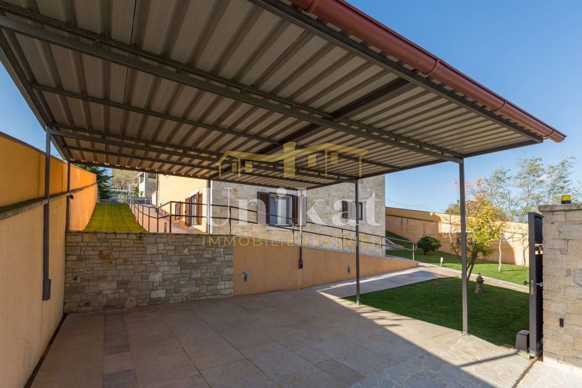 Casa con splendida vista - Vižinada